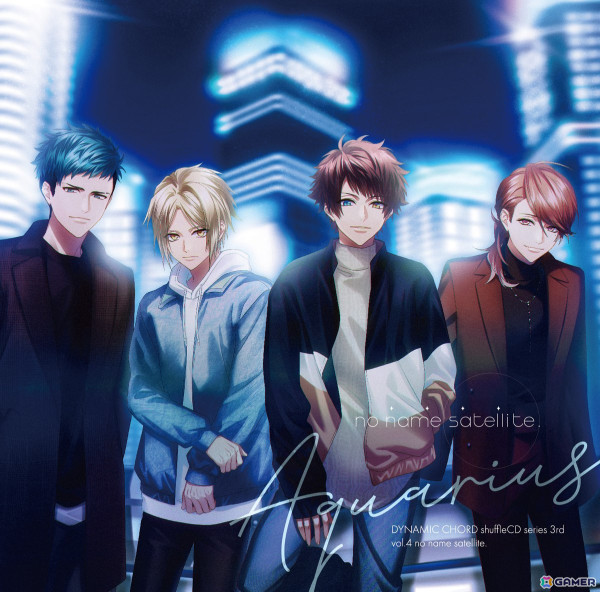 shuffleCDシリーズ第3弾「DYNAMIC CHORD shuffleCD series 3rd」Vol.3、Vol.4が2025年3月14日に発売！の画像5