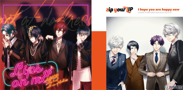 shuffleCDシリーズ第3弾「DYNAMIC CHORD shuffleCD series 3rd」Vol.3、Vol.4が2025年3月14日に発売！の画像8