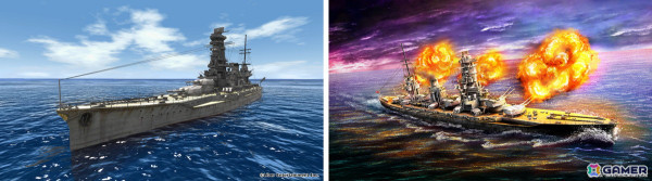 「蒼焔の艦隊」でサルベージ「W真・蒼焔祭」が開催！戦艦「山城改」、重巡「石狩（夢想の雄山）」が参戦の画像2