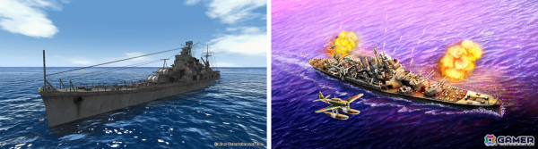 「蒼焔の艦隊」でサルベージ「W真・蒼焔祭」が開催！戦艦「山城改」、重巡「石狩（夢想の雄山）」が参戦の画像3