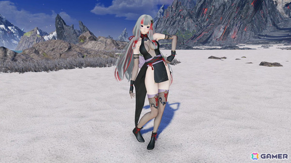 「PSO2 ニュージェネシス」新たなACスクラッチ「ニューイヤーズチャーム'24」が追加！年の瀬を感じさせる着物モチーフのコスチュームが登場の画像