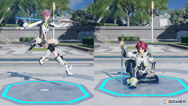「PSO2 ニュージェネシス」新たなACスクラッチ「ニューイヤーズチャーム'24」が追加！年の瀬を感じさせる着物モチーフのコスチュームが登場の画像