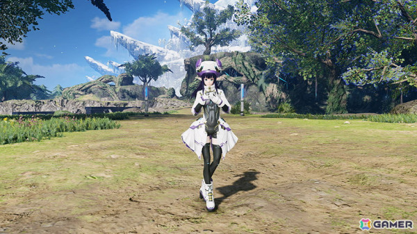 「PSO2 ニュージェネシス」新たなACスクラッチ「ニューイヤーズチャーム'24」が追加！年の瀬を感じさせる着物モチーフのコスチュームが登場の画像