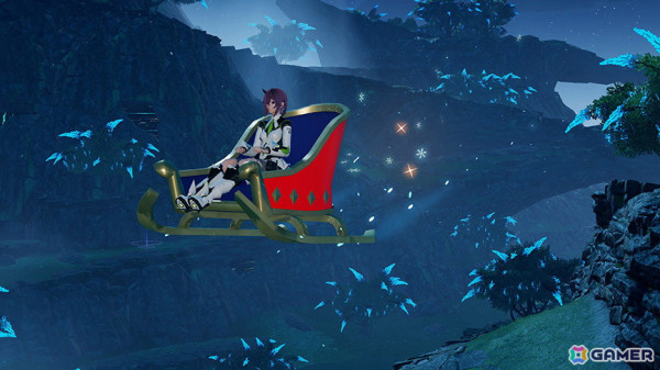 「PSO2 ニュージェネシス」新たなACスクラッチ「ニューイヤーズチャーム'24」が追加！年の瀬を感じさせる着物モチーフのコスチュームが登場の画像