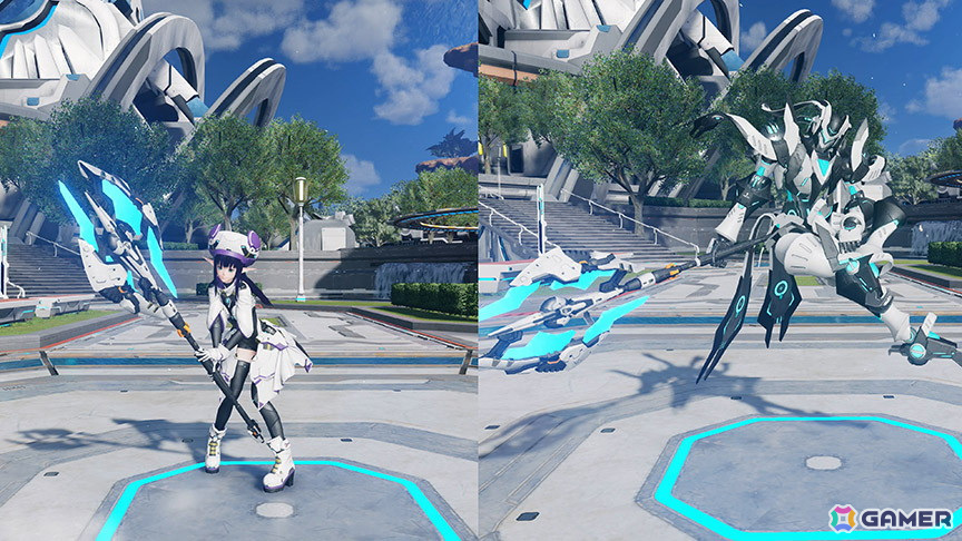 「PSO2 ニュージェネシス」新たなACスクラッチ「ニューイヤーズチャーム'24」が追加！年の瀬を感じさせる着物モチーフのコスチュームが登場の画像5