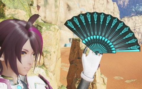「PSO2 ニュージェネシス」新たなACスクラッチ「ニューイヤーズチャーム'24」が追加！年の瀬を感じさせる着物モチーフのコスチュームが登場