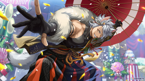 ツイステ」で「ニューイヤーキャンペーン」が2025年1月1日より開催