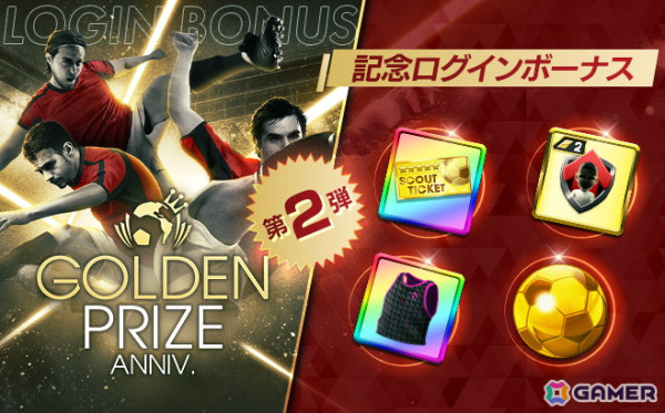 「サカつくRTW」で“GOLDEN PRIZE SCOUT”が開催！パオロ・ロッシ選手らが得意戦術サイドアタックの新★5選手として登場の画像21