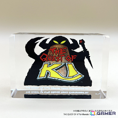 「ドルアーガの塔」40周年記念公式記録全集に「ドルアーガの迷宮」で遊べる特典CD-ROMが同梱決定！の画像19