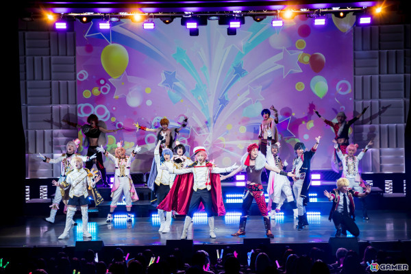 「舞台アイ★チュウ ファイナルシーズンVol.1 ～La Grande Marche～」が開幕！の画像1