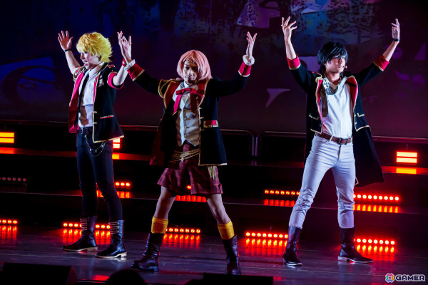 「舞台アイ★チュウ ファイナルシーズンVol.1 ~La Grande Marche~」が開幕!の画像