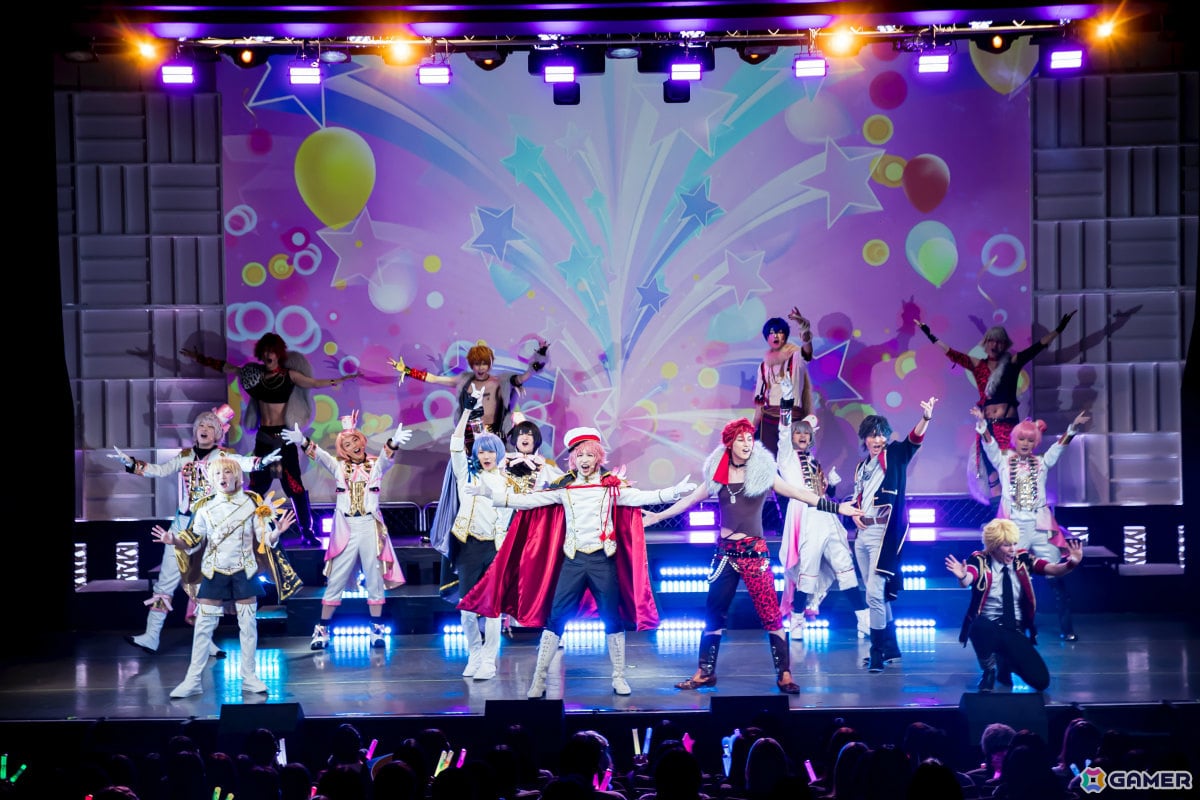 「舞台アイ★チュウ ファイナルシーズンVol.1 ~La Grande Marche~」が開幕!の画像
