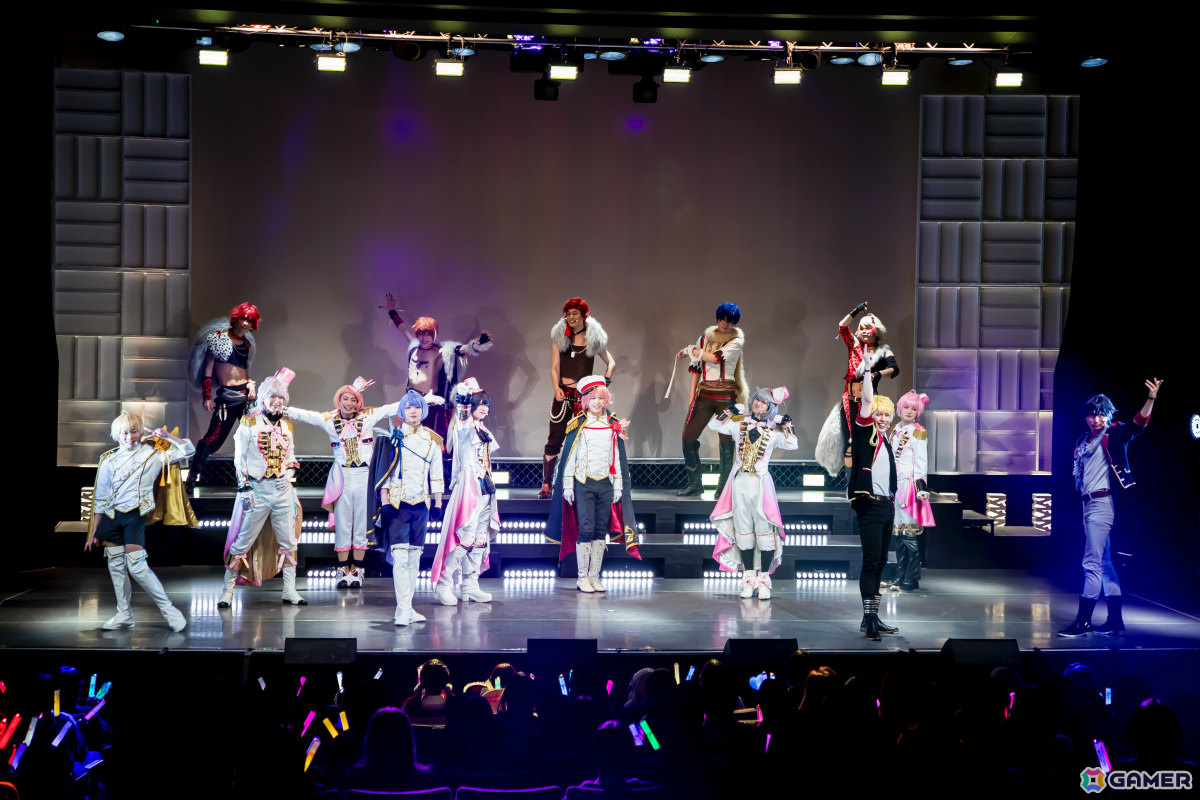 「舞台アイ★チュウ ファイナルシーズンVol.1 ～La Grande Marche～」が開幕！の画像7