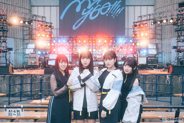 MyGO!!!!! 7th LIVE「こたえなんてなくても」レポート！「孤壊牢」「歩拾道」を初披露、野外単独公演を迫力のパフォーマンスで盛り上げるの画像1
