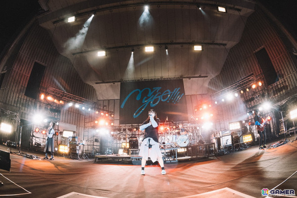 MyGO!!!!! 7th LIVE「こたえなんてなくても」レポート！「孤壊牢」「歩拾道」を初披露、野外単独公演を迫力のパフォーマンスで盛り上げるの画像6
