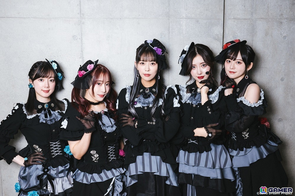 Ave Mujica 4th LIVE「Adventus」をレポート!TVアニメ「BanG Dream! Ave Mujica」の先行上映後にはサプライズもの画像