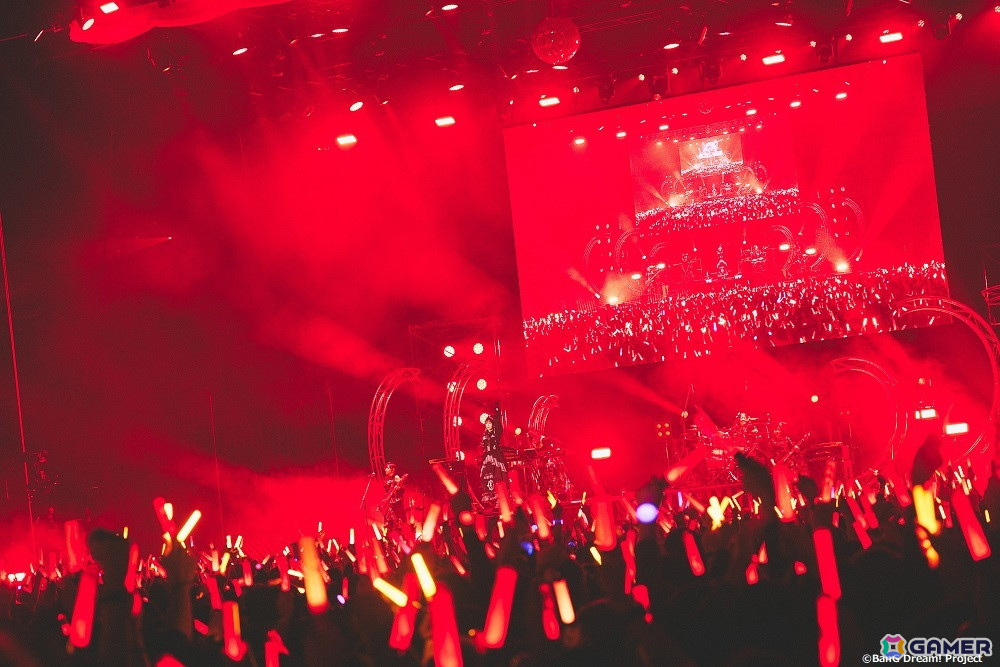 Ave Mujica 4th LIVE「Adventus」をレポート!TVアニメ「BanG Dream! Ave Mujica」の先行上映後にはサプライズもの画像