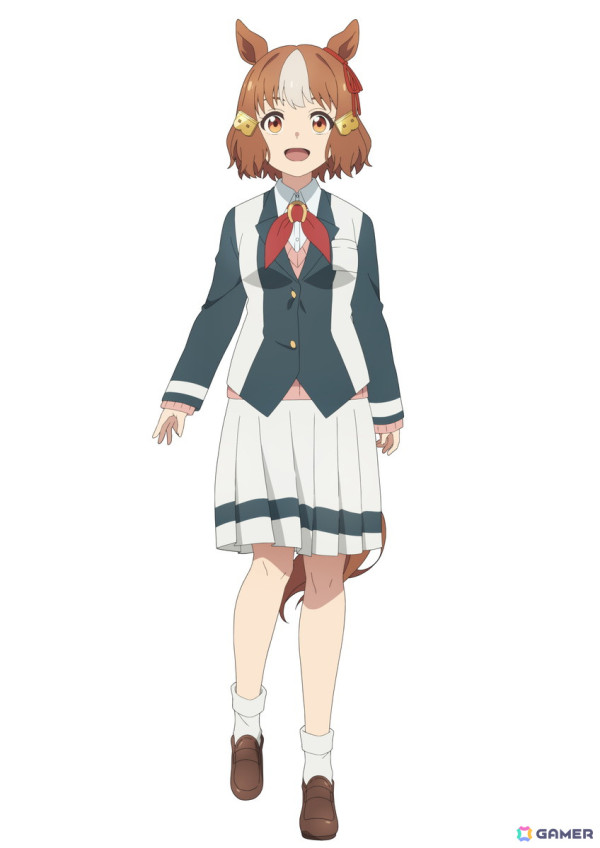 アニメ「ウマ娘 シンデレラグレイ」2025年4月からTBS系全国28局ネットにて分割2クール放送決定！の画像12