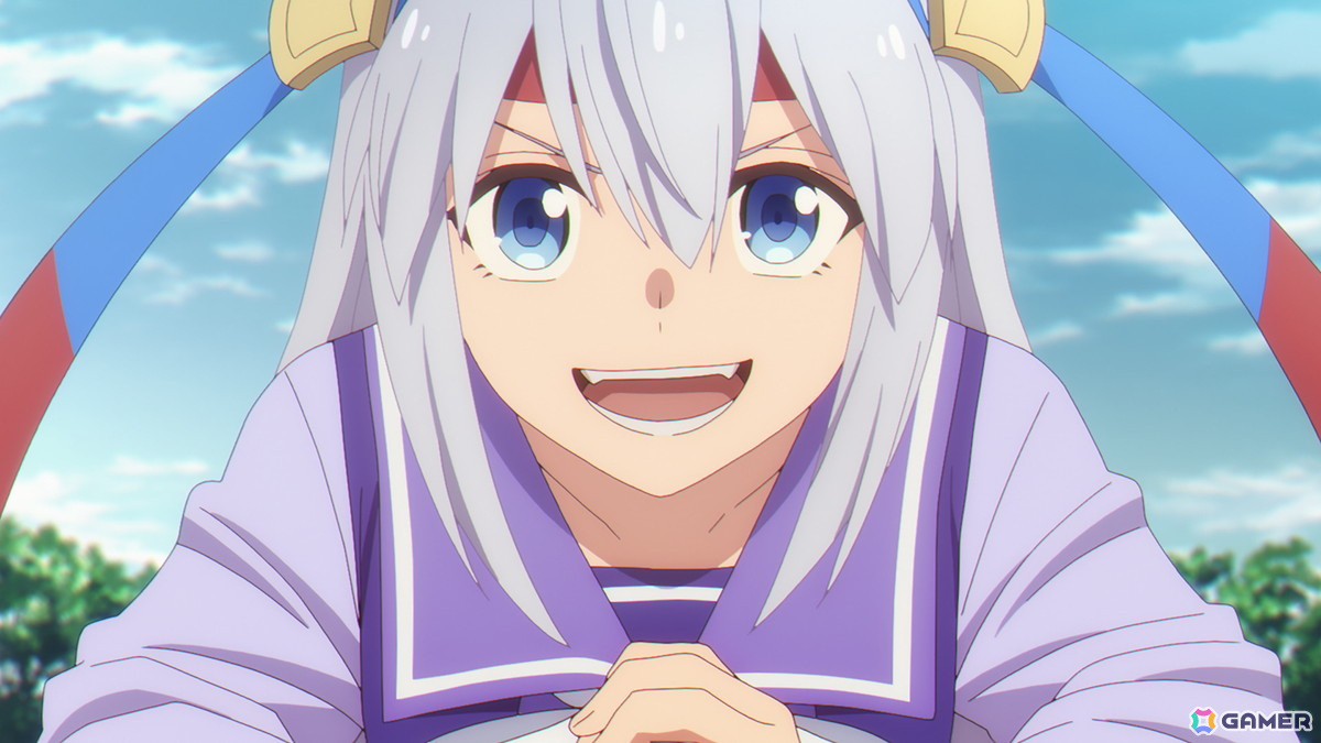アニメ「ウマ娘 シンデレラグレイ」2025年4月からTBS系全国28局ネットにて分割2クール放送決定！の画像6