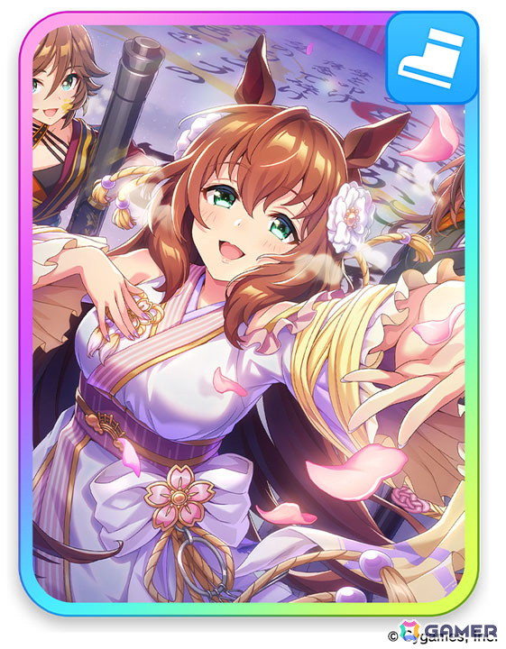 「ウマ娘」年末年始キャンペーンや新たな育成ウマ娘の情報が公開！アニメ「ウマ娘 シンデレラグレイ」や「6th EVENT」の続報もの画像31