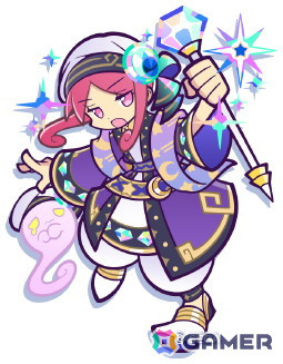 「ぷよぷよ!!クエスト」で「えらべる★7引換券」や最大100個の魔導石を獲得できる「ゆくぷよくるぷよキャンペーン」が開催！「ディネルア（CV：悠木碧）」も登場の画像6