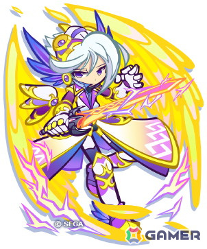「ぷよぷよ!!クエスト」で「えらべる★7引換券」や最大100個の魔導石を獲得できる「ゆくぷよくるぷよキャンペーン」が開催!「ディネルア(CV:悠木碧)」も登場の画像