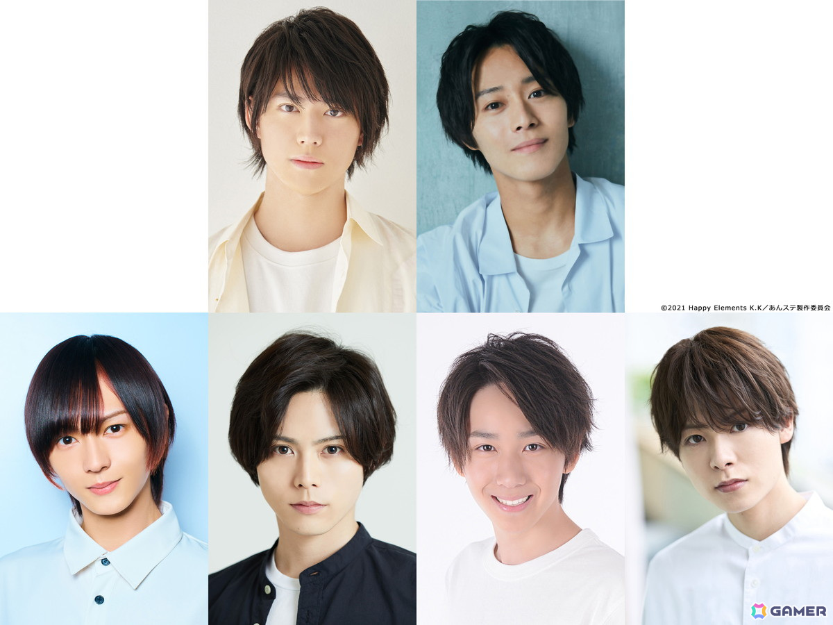 「あんさんぶるスターズ!THE STAGE」-Blessing MomentValkyrie&Ra*bitsが2025年秋に上演!キャスト情報と公演ロゴが公開の画像