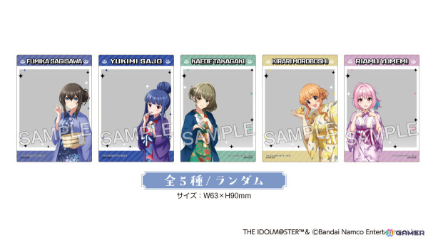 アイドルマスター シンデレラガールズ」とRAKUCAFE池袋のコラボ