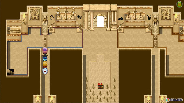 「ファンタジーワールド～魔王の想いと真実と～」が本日21時よりSteamで配信！数十億通りのキャラクターメイキングが可能なRPGの画像6