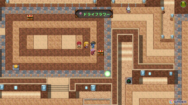 「ファンタジーワールド～魔王の想いと真実と～」が本日21時よりSteamで配信！数十億通りのキャラクターメイキングが可能なRPGの画像7