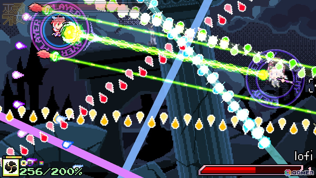 さくらみこさんが主役の弾幕ゲーム「エリート陰陽師みこ」の早期アクセス版がSteamで配信！の画像10