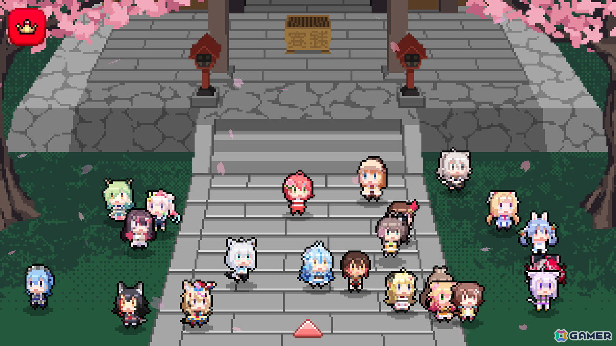 さくらみこさんが主役の弾幕ゲーム「エリート陰陽師みこ」の早期アクセス版がSteamで配信！の画像11