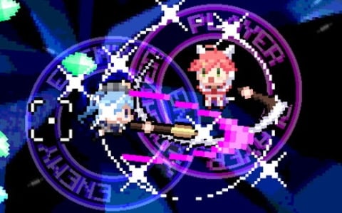 さくらみこさんが主役の弾幕ゲーム「エリート陰陽師みこ」の早期アクセス版がSteamで配信！