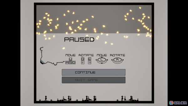 降り注ぐ火の玉から村を守る“火の玉キャッチゲーム”「Just Catch Fireballs」が配信!Steamにて120円で販売中の画像