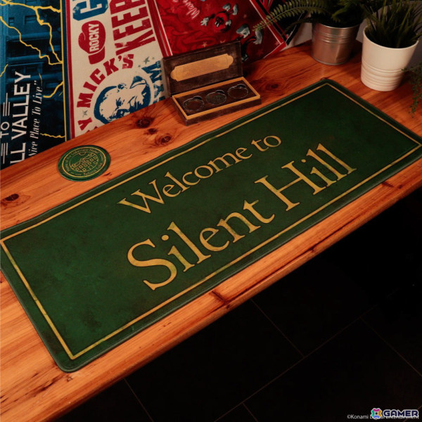 「SILENT HILL/サイレントヒル」シリーズのライセンスグッズが発売！ゲームに登場するコインのレプリカ3枚セットなどが登場の画像4