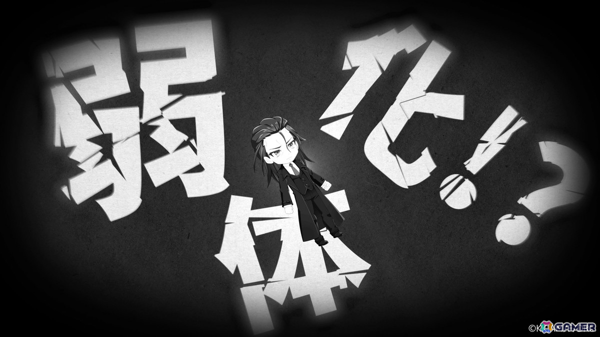 「魔王様、リトライ!R リボーン」のティザーPVが公開!オリジナルのミニキャラも登場の画像