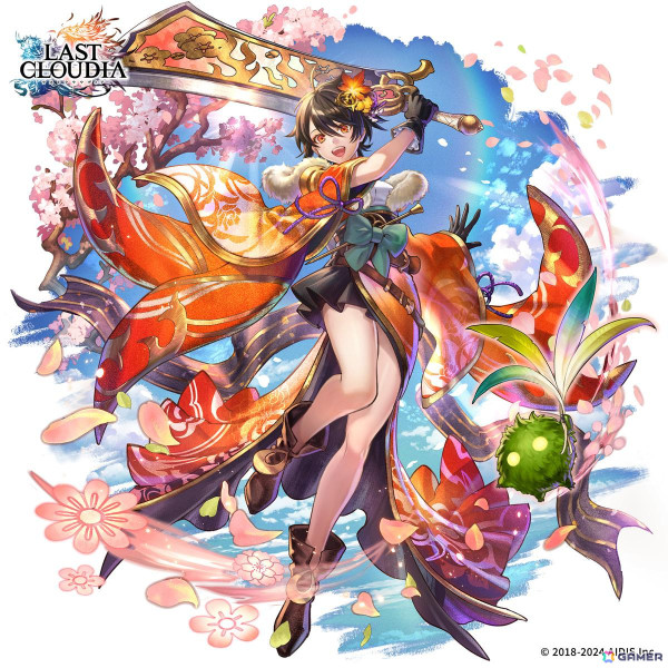 「ラスクラ」年末年始を記念した「激アゲ盛りキャンペーン2025」が開催！28日には新ユニット「新春の舞姫カイネ」（CV：福圓美里）も登場の画像3