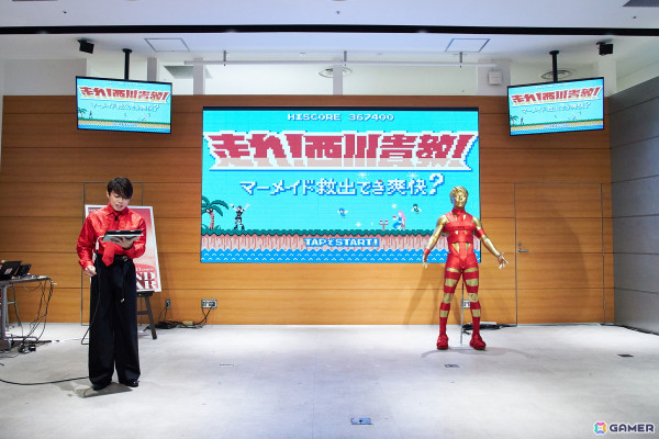 西川貴教さんが登壇したパルコグランバザールとのコラボ発表会レポート