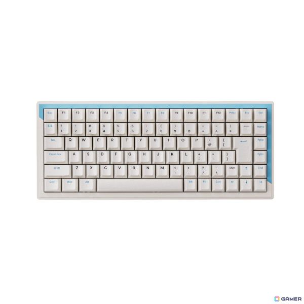 ラピッドトリガー機能を搭載した75%サイズ日本語配列ゲーミングキーボード「DrunkDeer G75 JP」が12月27日に発売！マグネティックスイッチを採用の画像2