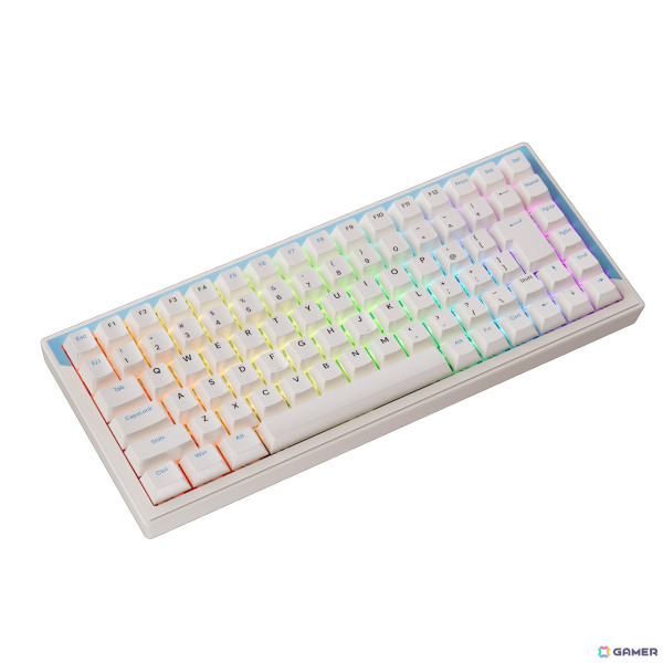 ラピッドトリガー機能を搭載した75%サイズ日本語配列ゲーミングキーボード「DrunkDeer G75 JP」が12月27日に発売！マグネティックスイッチを採用の画像6