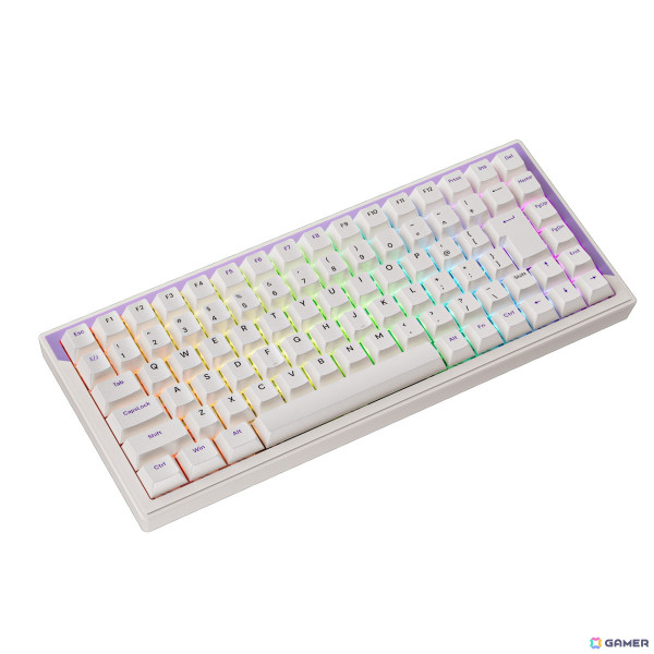 ラピッドトリガー機能を搭載した75%サイズ日本語配列ゲーミングキーボード「DrunkDeer G75 JP」が12月27日に発売！マグネティックスイッチを採用の画像8