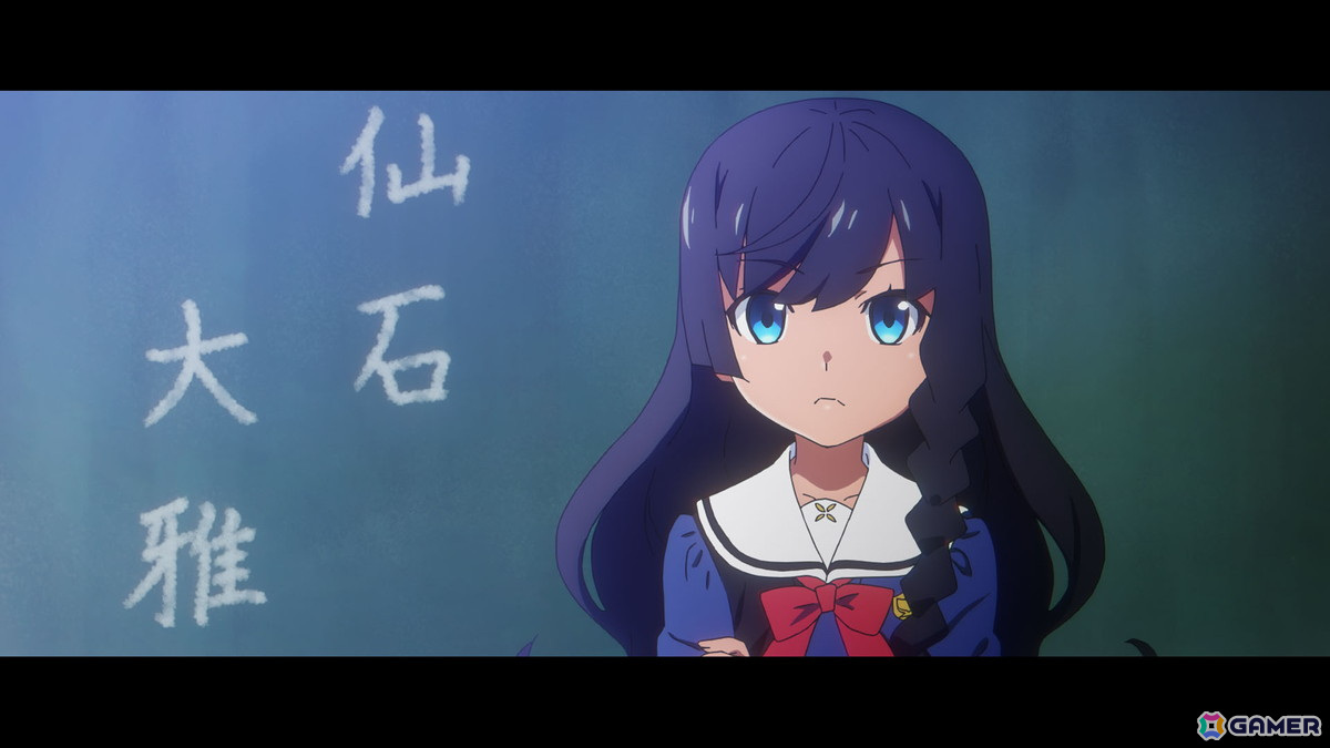 アニメ「グリザイア：ファントムトリガー」第1話「マザーズクレイドル#1」のあらすじ＆先行カットが公開！の画像