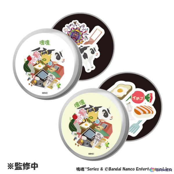 塊魂」20周年を記念したヴィレッジヴァンガード限定グッズが発売