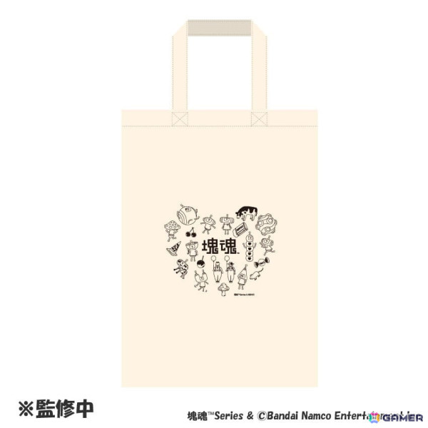 塊魂」20周年を記念したヴィレッジヴァンガード限定グッズが発売