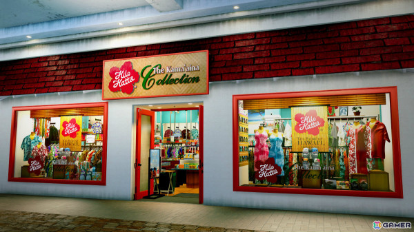 「龍が如く8外伝 Pirates in Hawaii」ハワイとのタイアップショップが公開!老舗シェイブアイス店・Matsumoto Shave Iceなどの画像