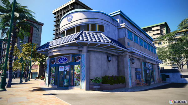 「龍が如く8外伝 Pirates in Hawaii」ハワイとのタイアップショップが公開!老舗シェイブアイス店・Matsumoto Shave Iceなどの画像
