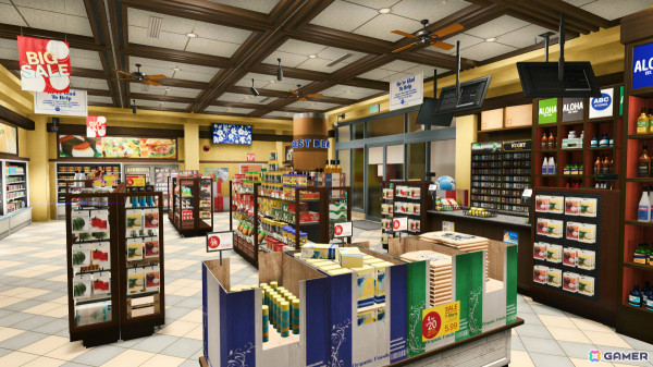 「龍が如く8外伝 Pirates in Hawaii」ハワイとのタイアップショップが公開!老舗シェイブアイス店・Matsumoto Shave Iceなどの画像
