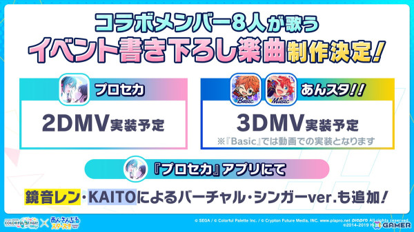 「プロセカ」×「あんスタ！！」のコラボが発表！マイセカイ、劇場版の続報や年末年始のキャンペーンも明らかにの画像128