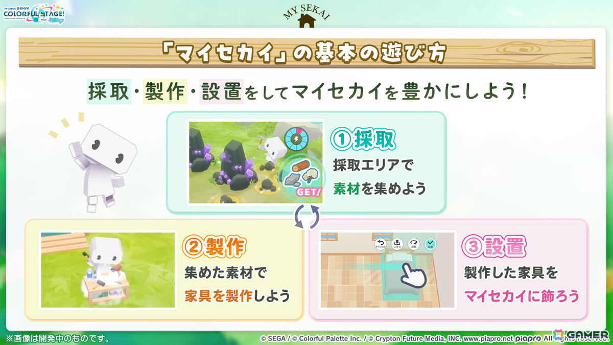 「プロセカ」×「あんスタ！！」のコラボが発表！マイセカイ、劇場版の続報や年末年始のキャンペーンも明らかにの画像59