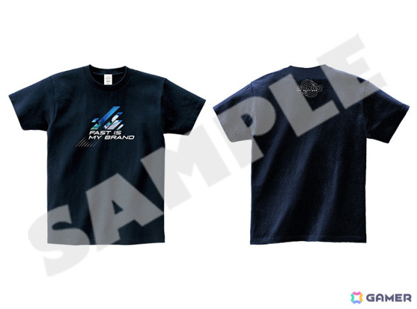 映画「ソニック × シャドウ TOKYO MISSION」Tシャツやアクリルスタンドなどのグッズが発売！の画像2